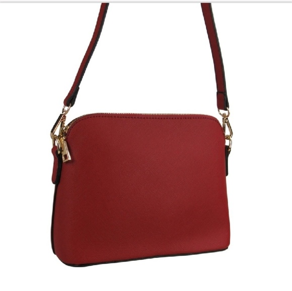 Structured Crossbody Shoulder bag - Picture 5 of 5